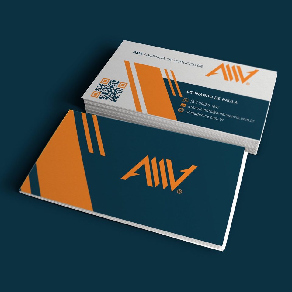 Cartões de visita Cartões de visita