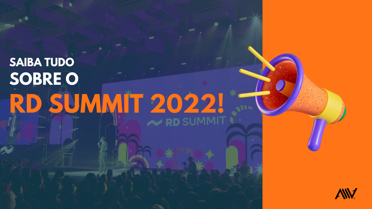 Saiba tudo sobre o RD Summit 2022!